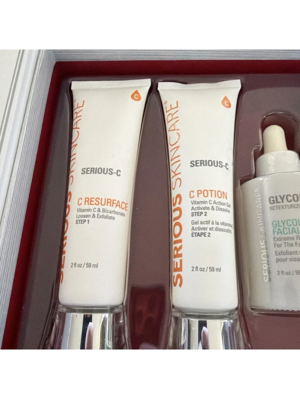 Serious Skincare serious skincare
